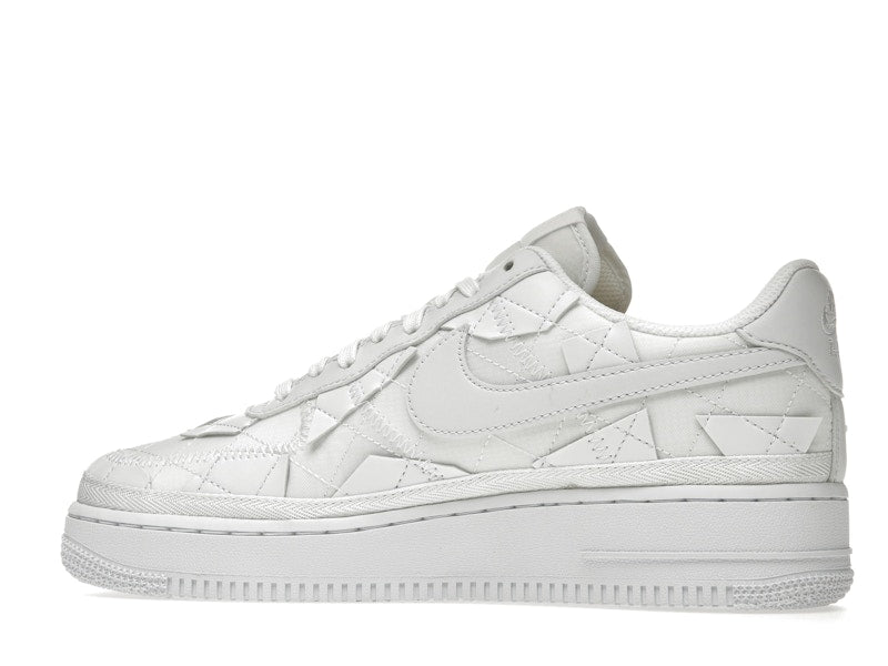 Nike Air Force 1 Low Sp Billie Eilish Triple White - White/White-White - DZ3674-100 - 21