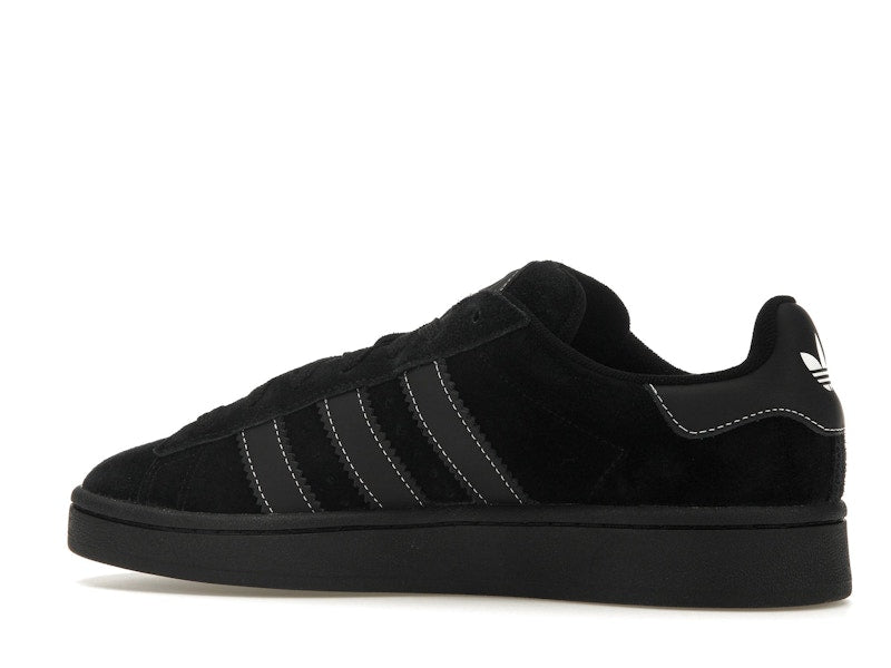 Adidas Campus 00s Core Black White Stitching - Core Black/Core Black/White - JP9424 - 21