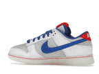 Nike Dunk Low Retro Prm Year Of The Rabbit White Crimson Varsity Royal - White/Crimson-Varsity Royal - FD4203-161 - 21