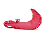 Jacquemus x Nike Le Sac Swoosh Small Dark Pink, vista a 360 gradi 21 di 36