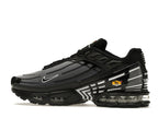 Nike Air Max Plus 3 Black White - Black/Black-White - DJ4600-001 - 21