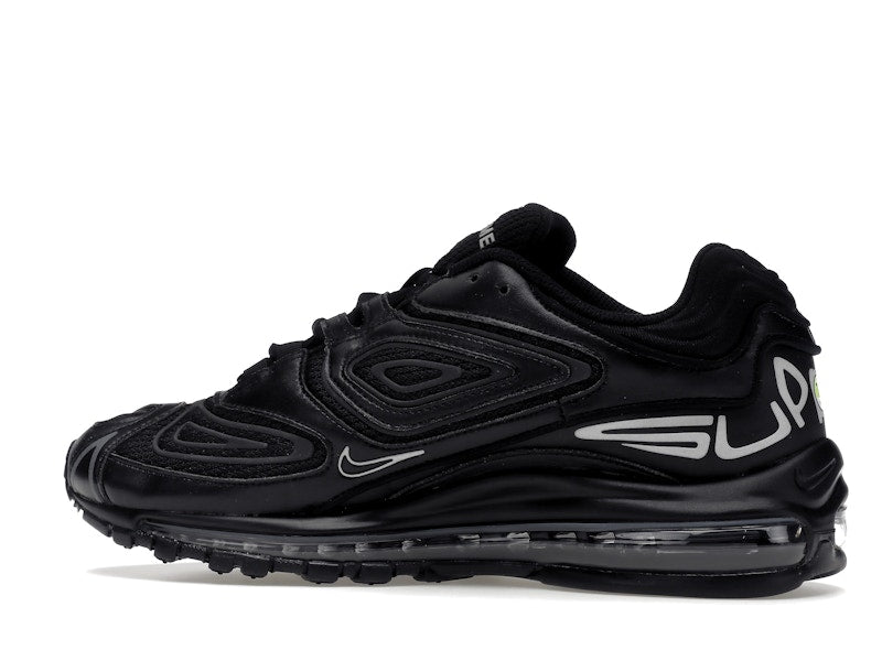 Nike Air Max 98 TL Supreme Black, vista a 360 gradi 21 di 36