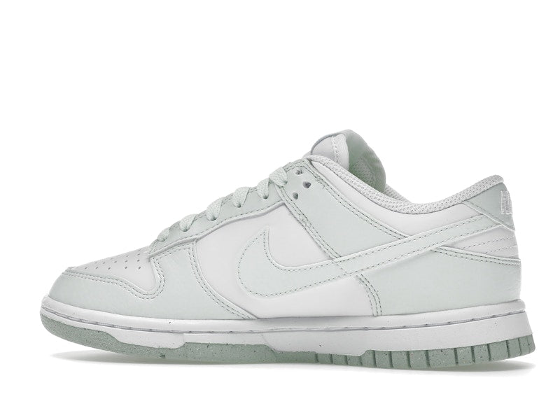 Nike Dunk Low Next Nature White Mint (Women's), vista a 360 gradi 21 di 36