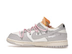 Nike Dunk Low Off White Lot 9 - Sail/Neutral Grey - DM1602-109 - 21