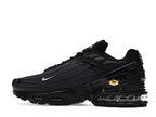 Nike Air Max Plus 3 Triple Black - Black/Wolf Grey-Black - CJ9684-002 - 21