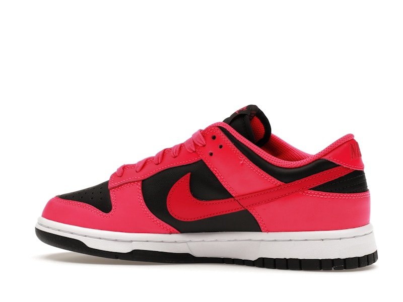 Nike Dunk Low Fierce Pink Black (Women's)