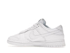Nike Dunk Low Triple White 2021 (W) - White/White-White - DD1503-109 - 21
