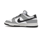 Nike Dunk Low Light Smoke Grey (W) - White/Iron Grey-Light Smoke Grey - DD1503-117 - 21