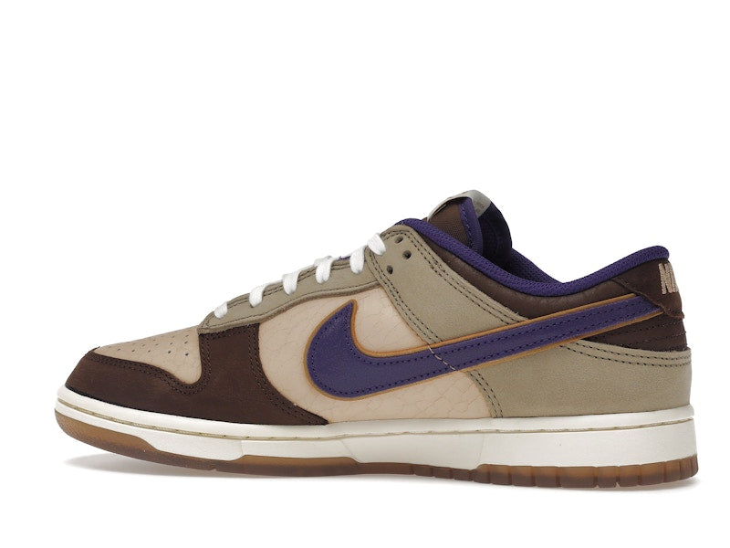 Nike Dunk Low Setsubun 2022 - Beige/Brown/Purple - DQ5009-268 - 21