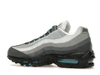 Nike Air Max 95 Baltic Blue - Iron Grey/Baltic Blue-Smoke Grey - HM0622-003 - 21