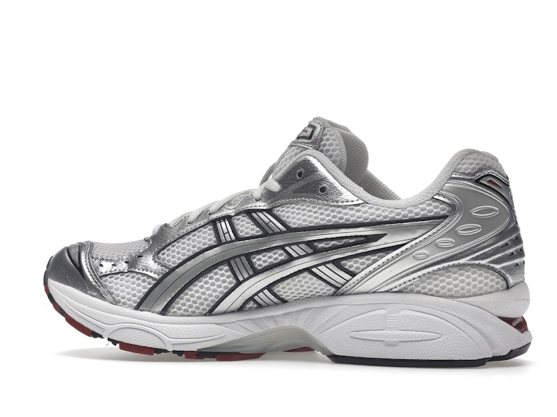 Asics Gel Kayano 14 White Pure Silver - White/Pure Silver - 1201A019-104 - 21