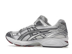 Asics Gel Kayano 14 White Pure Silver - White/Pure Silver - 1201A019-104 - 21