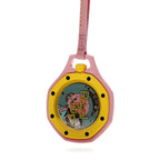 Swatch x Audemars Piguet AP Bioceramic Royal Pop Savonnette Otg Roz SSX03J100N, vista a 360 gradi 21 di 36
