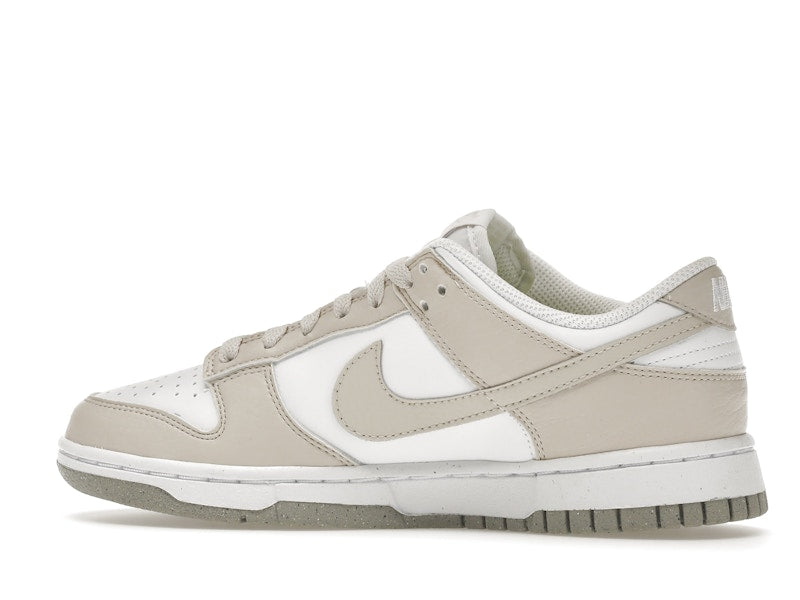 Nike Dunk Low Next Nature White Light Orewood Brown (Women's), vista a 360 gradi 21 di 36