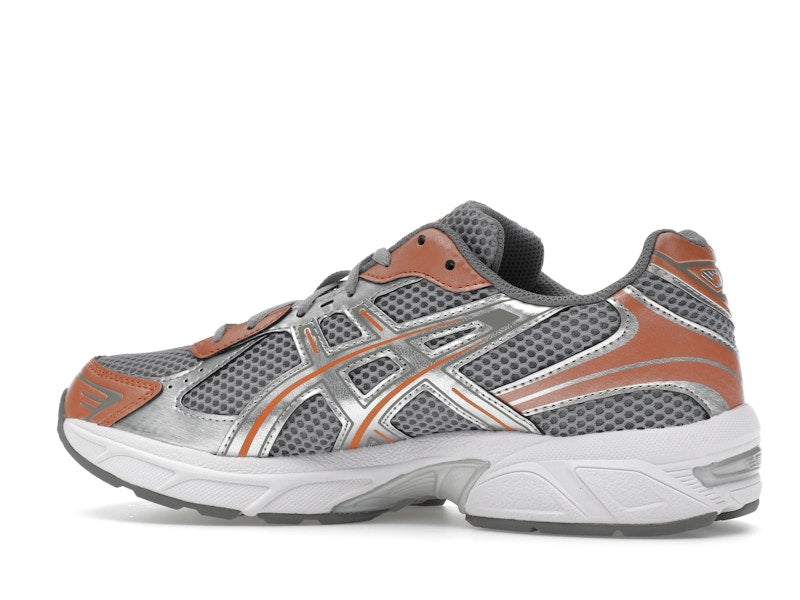 Asics Gel 1130 Cement Grey Rust Orange - Cement Grey/Rust Orange - 1203A609-020 - 21