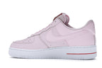 Nike Air Force 1 Low Rose Pink - Pink Foam/White/University Red-Pine Green - CU6312-600 - 21