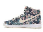 Nike SB Dunk High Hawaii - Sail/Blue-Green Aqua - CZ2232-300 - 21