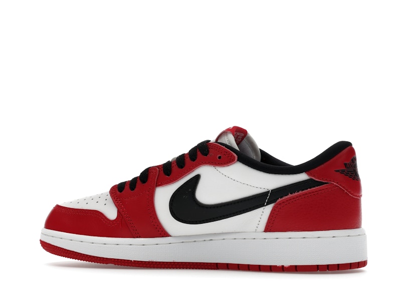 Air Jordan 1 Retro Low OG Chicago (2025) (GS)