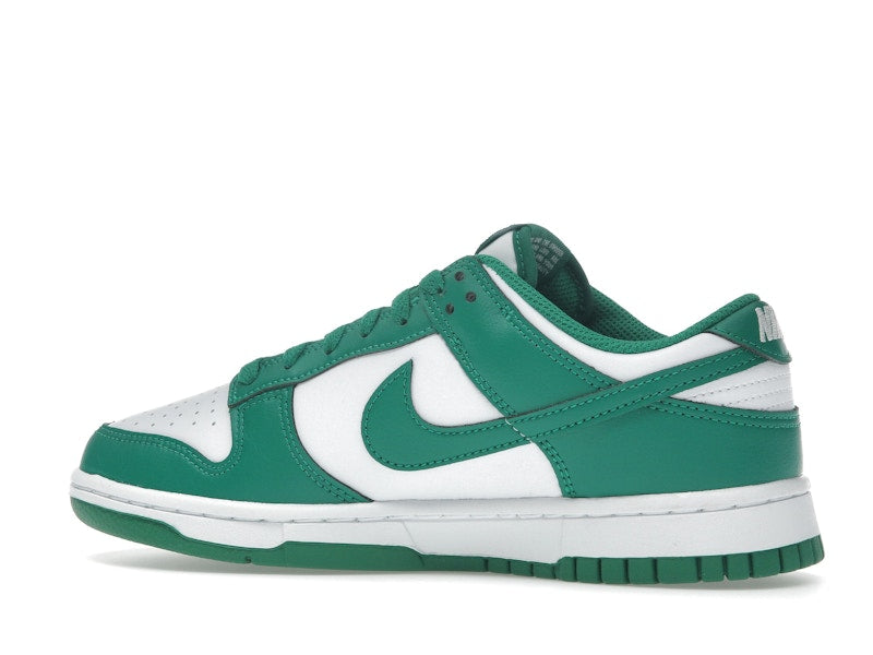 Nike Dunk Low White Malachite - White/Malachite-White - HF5441-101 - 21
