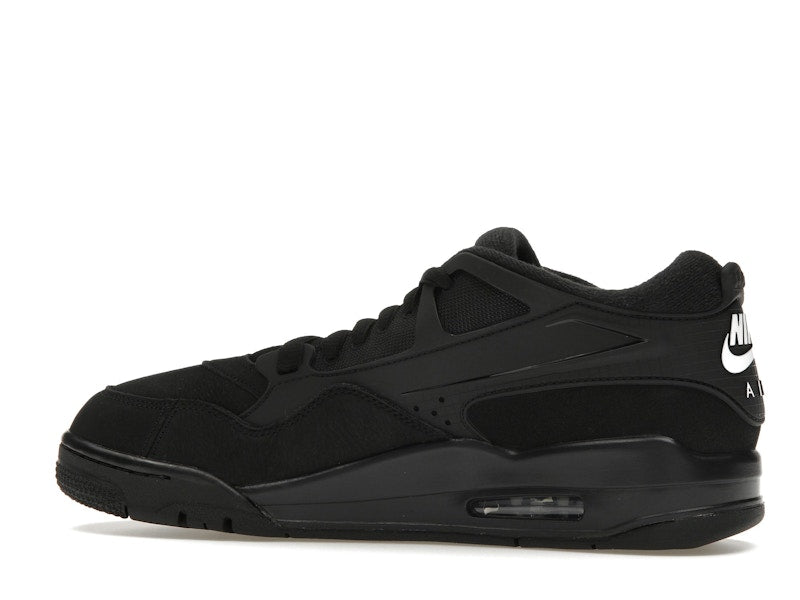 Air Jordan 4 Rm Black Cat - Black/White - FQ7939-004 - 21