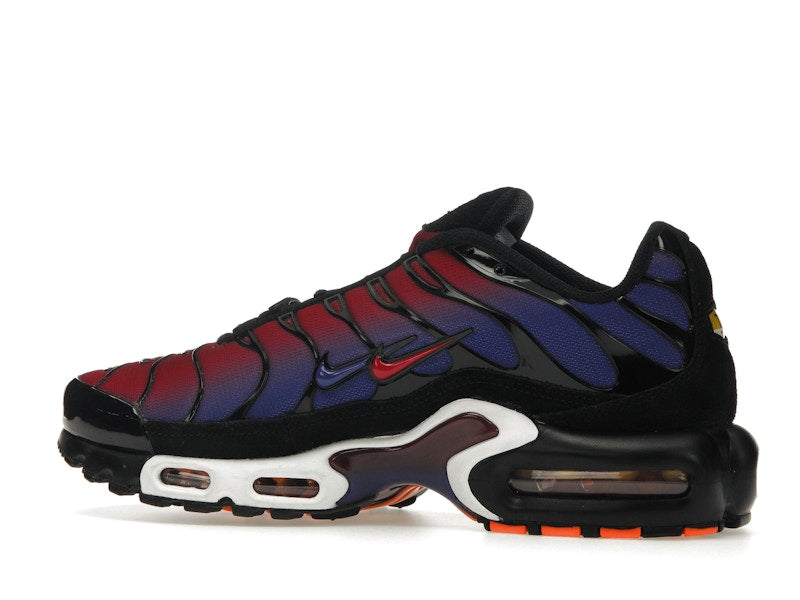 Nike Air Max Plus Patta Fc Barcelona - Rush Fuchsia/Deep Royal Blue-Black-White - FN8260-001 - 21