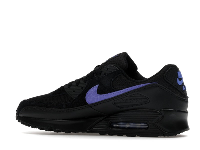 Nike Air Max 90 Black Sapphire - Black/Sapphire/Black - DM0029-021 - 21