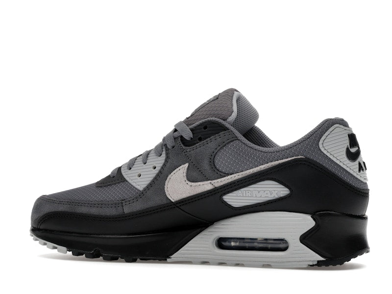 Nike Air Max 90 Wolf Grey - Smoke Grey/Black/Dark Smoke Grey/Photon Dust - DM0029-022 - 21
