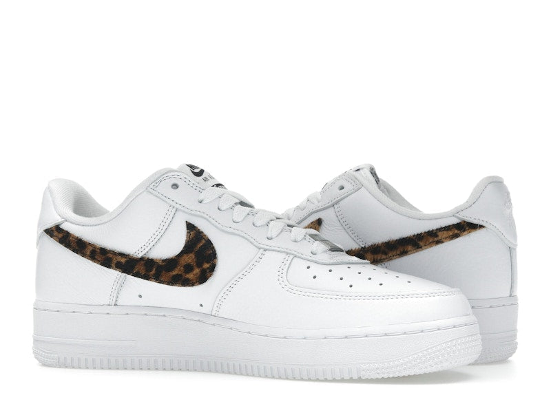 Nike Air Force 1 Low Supreme GOODENOUGH, vista a 360 gradi 21 di 36