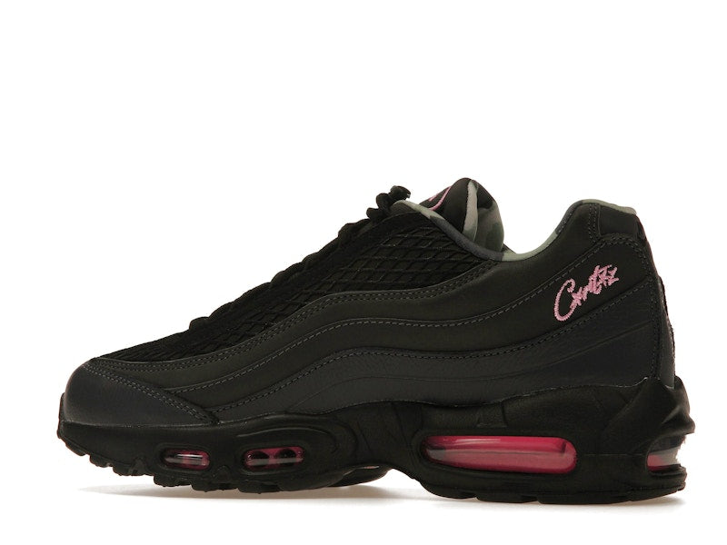 Nike Air Max 95 SP Corteiz Pink Beam, vista a 360 gradi 21 di 36