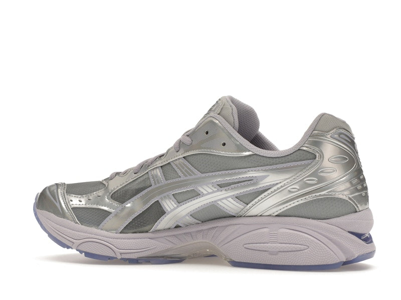 Asics Gel Kayano 14 Kith Marvel Villains Silver Surfer Sealed Box Comic Included - Silver/Multi-White-Blue - 1203A661-020 - 21