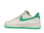 Nike Air Force 1 Low '07 Patent Platinum Tint Stadium Green, vista a 360 gradi 21 di 36