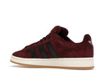 Adidas Campus 00s Maroon - Maroon/Core Black/Off White - IF8765 - 21