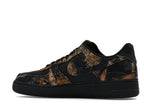Nike Air Force 1 Low Realtree Black Camo - Off Noir/Multi-Color/Gum Yellow - IH1221-001 - 21