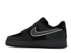 Nike Air Force 1 Low 07 Lv8 Black Smoke Grey - Black/Smoke Grey/Dark Smoke Grey - IB6842-002 - 21