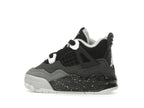 Air Jordan 4 Retro Fear 2024 (TD) - Black/White/Anthracite/Black/Pure Platinum - FV4538-002 - 21