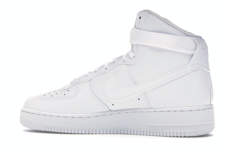 Nike Air Force 1 High White - White/White - 315121-115/CW2290-111 - 21