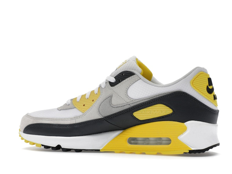 Nike Air Max 90 White Lightning - White/Dark Smoke Grey/Lightning - DM0029-111 - 21