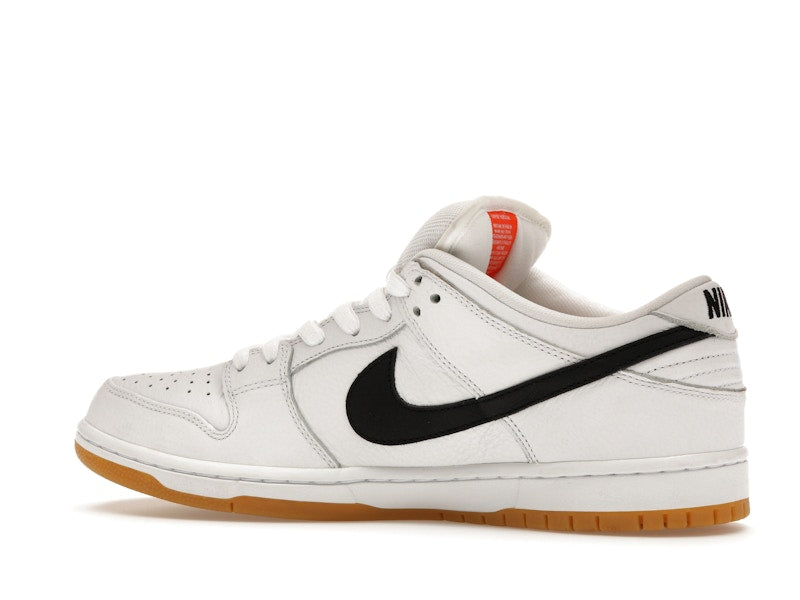 Nike Sb Dunk Low Orange Label White Navy - White/Navy-White-Safety Orange - CZ2249-100 - 21