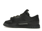 Nike Dunk Low Jumbo Black Bronzine, vista a 360 gradi 21 di 36