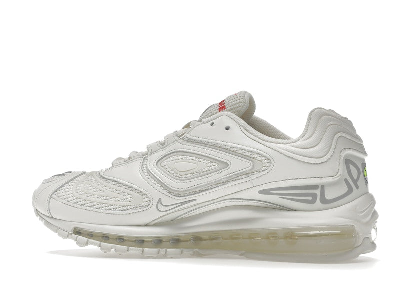 Nike Air Max 98 TL Supreme White, vista a 360 gradi 21 di 36