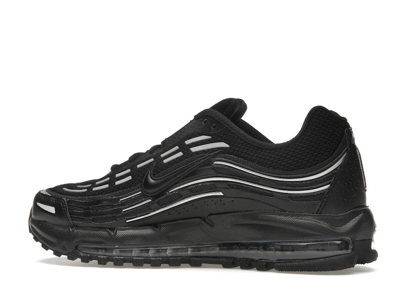 Nike Air Max TL 2.5 Black Metallic Silver, vista a 360 gradi 21 di 36