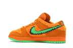 Nike Sb Dunk Low Grateful Dead Bears Orange - Bright Ceramic/Green Spark - CJ5378-800 - 21