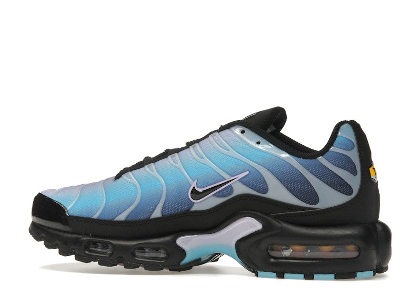 Nike Air Max Plus Black Hydrangeas (Women's), vista a 360 gradi 21 di 36