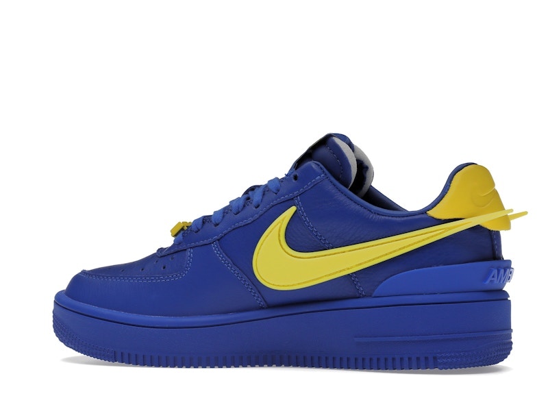 Nike Air Force 1 Low SP AMBUSH Game Royal - Game Royal/Varsity Maize - DV3464-400 - 21