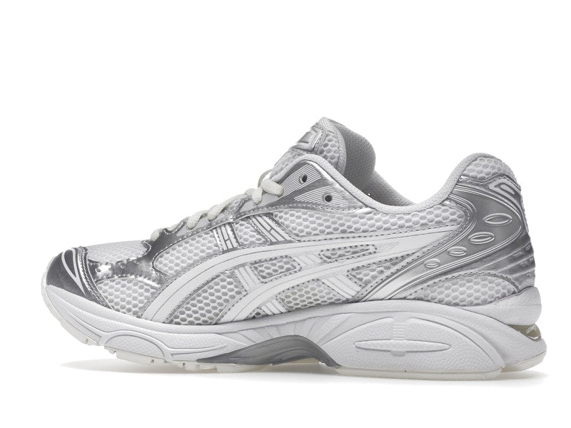 Asics Gel Kayano 14 Jjjjound Silver White - White/White - 1201A457-100 - 21