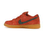 Nike Sb Dunk Low Burnt Sunrise - Burnt Sunrise/Vintage Green/Gum Light Brown - HF3704-800 - 21