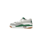Air Jordan 4 Rm Pine Green (GS) - White/Pine Green/Neutral Grey/Wolf Grey/Varsity Red/Gum Dark Brown - FQ7938-103 - 21