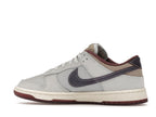 Nike Dunk Low Retro Se Off White Moon Particle Dark Raisin - Off White/Spruce Aura/Moon Particle/Dark Raisin - IB6752-100 - 21