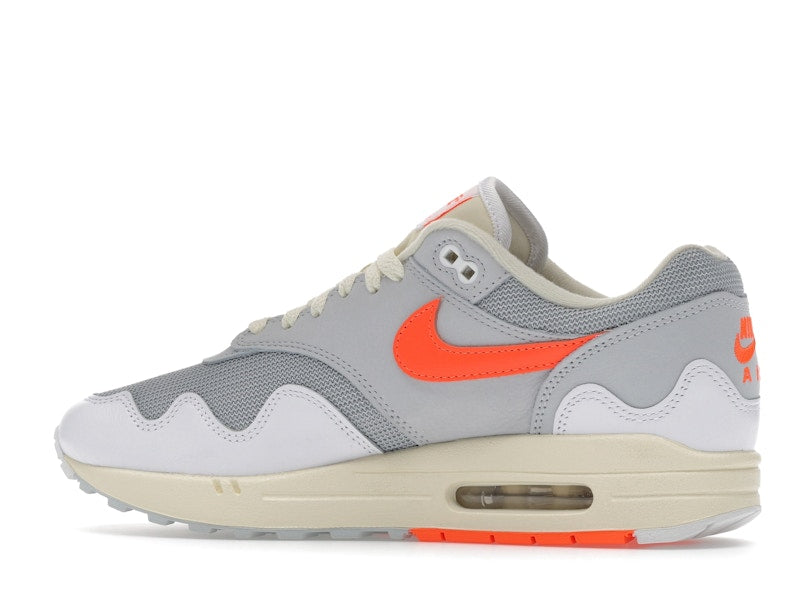 Nike Air Max 1 Patta Waves White Hyper Crimson - White/Hyper Crimson/Pure Platinum - II7055-100 - 21