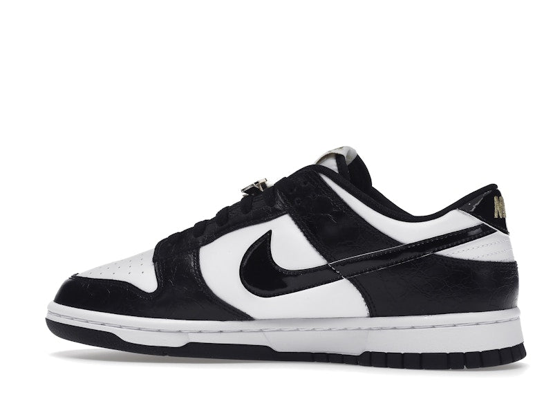 Nike Dunk Low World Champs Black White - White/Black - DR9511-100 - 21